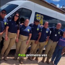 Projeto Maria Vai à Cidade