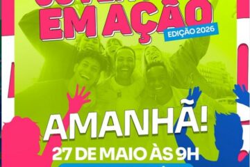 Atenção, juventude de Jundiá!