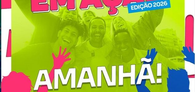 Atenção, juventude de Jundiá!
