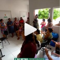 Conscientização, Acolhimento e Cuidado
