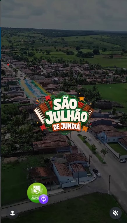 É amanhã! A contagem regressiva está chegando ao fim e o II São Julhão de Jundiá vai começar!