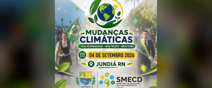 Desfile Cívico 2026! Desfile Cívico 2026!