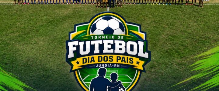 Vem aí o Torneio do Dia dos Pais! Vem aí o Torneio do Dia dos Pais!