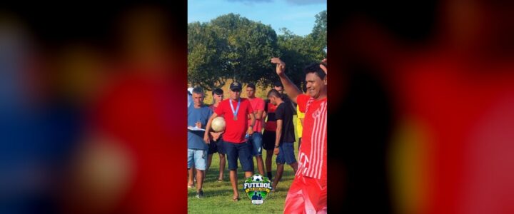 É AMANHÃ! Torneio do Dia dos Pais em Jundiá!