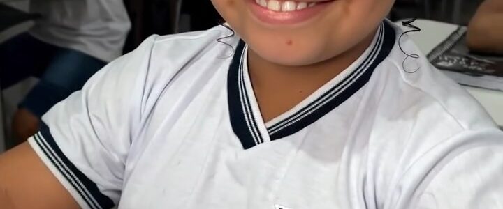 Hoje é dia de celebrar nossos estudantes!