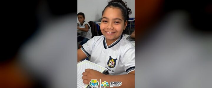 Hoje é dia de celebrar nossos estudantes!