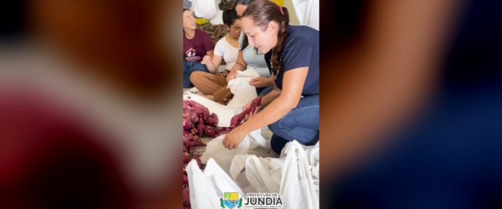 Mais uma etapa do PAA Quilombola concluída!