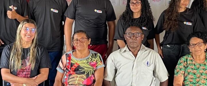 Papo de ancestralidade!