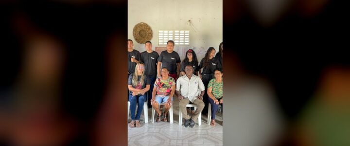 Papo de ancestralidade!