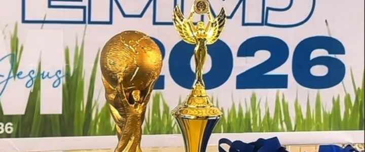 Esporte, integração e muita diversão!