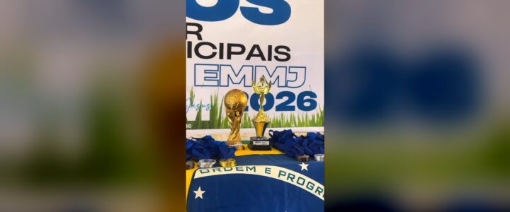 Esporte, integração e muita diversão!