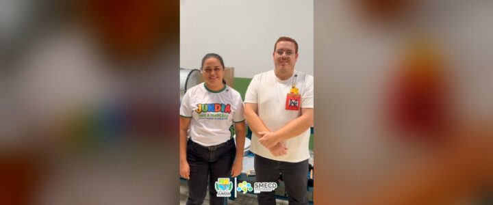 A Prefeitura de Jundiá, por meio da Secretaria Municipal de Educação