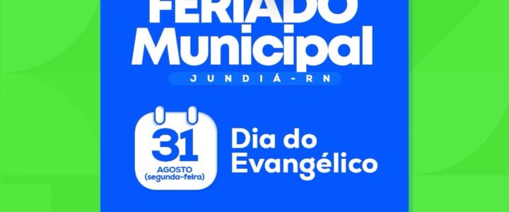 FERIADO MUNICIPAL FERIADO MUNICIPAL