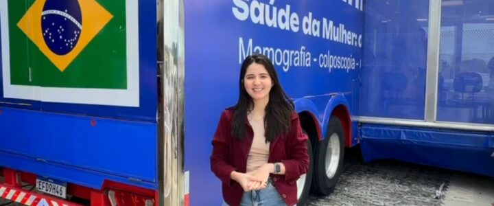 Mais saúde e cuidado para as mulheres de Jundiá! Mais saúde e cuidado para as mulheres de Jundiá!