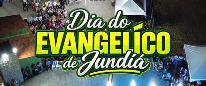 Uma noite de fé, louvor e gratidão em Jundiá!