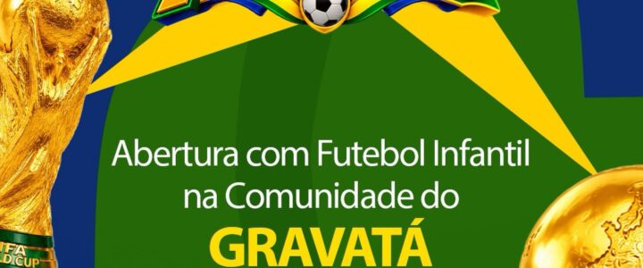 É tradição que passa de geração em geração!