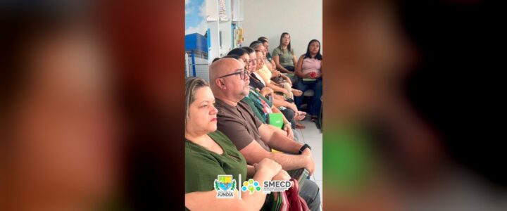 Educação que se constrói com participação!