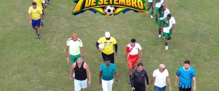 TRADIÇÃO, ESPORTE E MUITA EMOÇÃO!