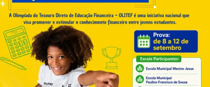 Educação Financeira que transforma!