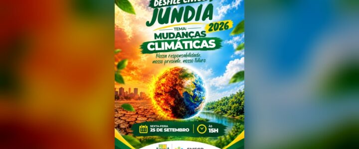 DESFILE CÍVICO DE JUNDIÁ 2026