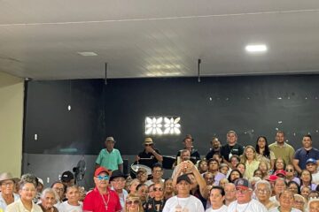 Um dia especial de muita alegria e convivência!