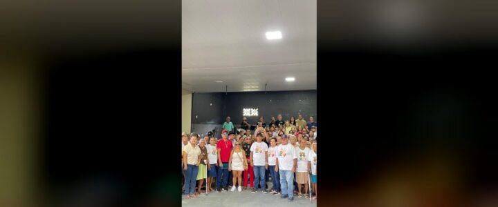 Um dia especial de muita alegria e convivência!