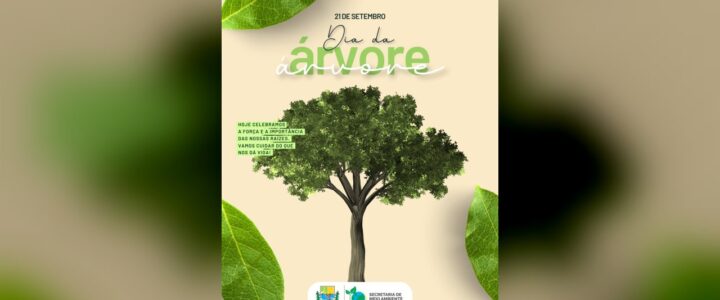 DIA DA ÁRVORE