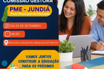 Construindo juntos a educação dos próximos 10 anos!