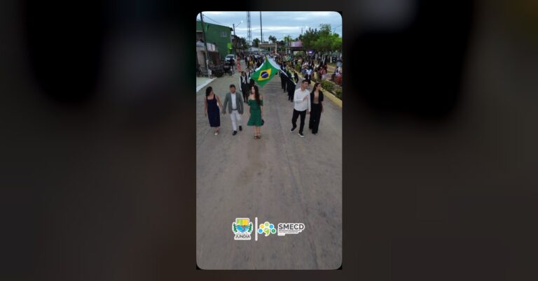 DESFILE CÍVICO 2026 – Mudanças Climáticas: Nossa Responsabilidade