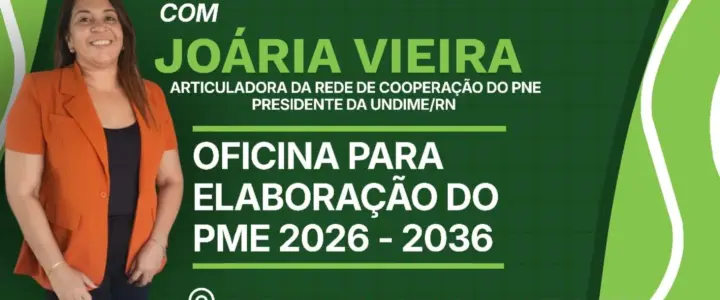Oficina de Elaboração do PME 2026–2036