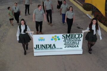 Jundiá viveu um dia especial!