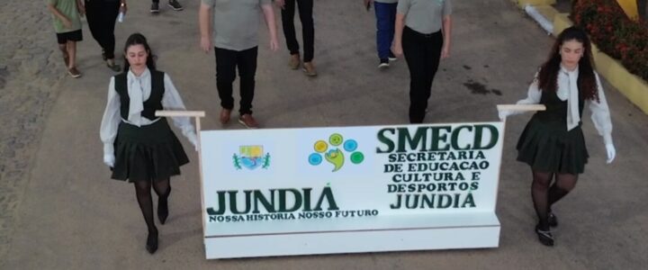 Jundiá viveu um dia especial!