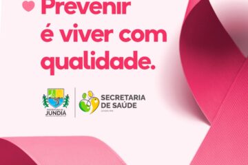OUTUBRO ROSA | Mês de conscientização e cuidado