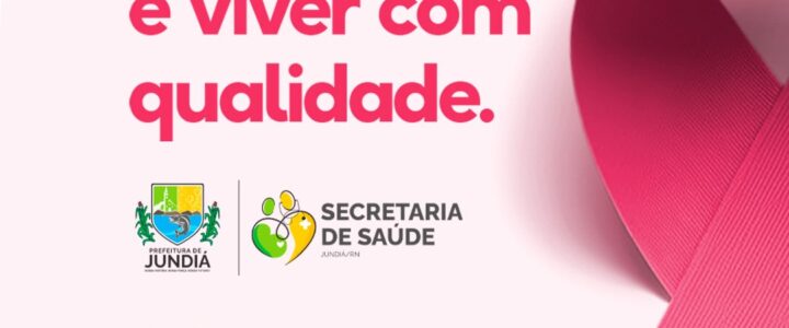 OUTUBRO ROSA | Mês de conscientização e cuidado