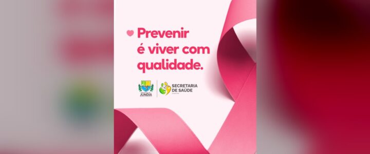 OUTUBRO ROSA | Mês de conscientização e cuidado