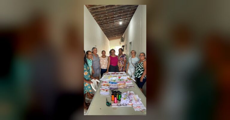 Mais do que aprender o vagonite, o crochê ou a costura