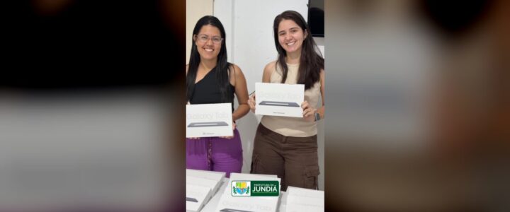 Mais investimentos chegando para a Saúde de Jundiá! Mais investimentos chegando para a Saúde de Jundiá!