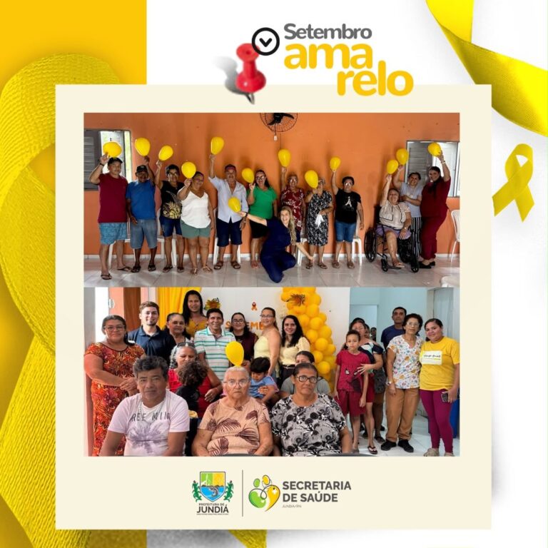 SETEMBRO AMARELO | SALA DE ESPERA — foto 2