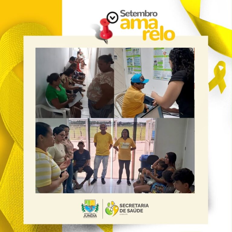 SETEMBRO AMARELO | SALA DE ESPERA — foto 3