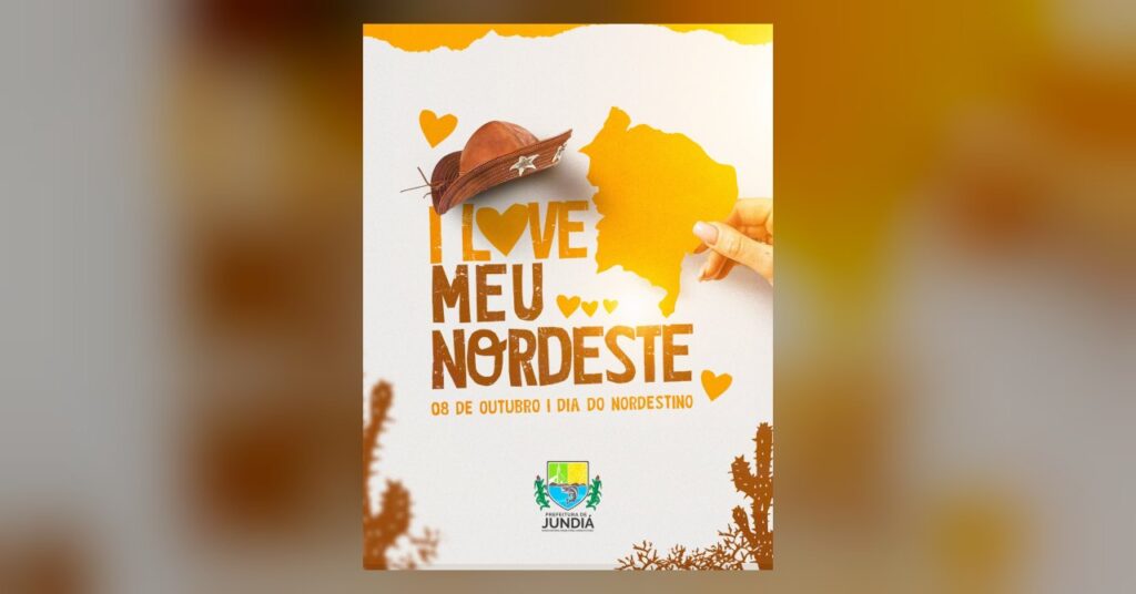 Feliz Dia do Nordestino!