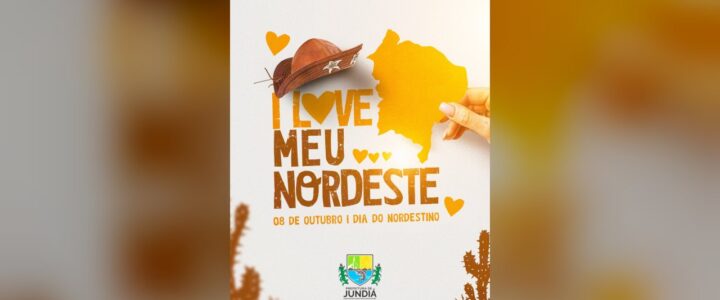 Feliz Dia do Nordestino! Feliz Dia do Nordestino!