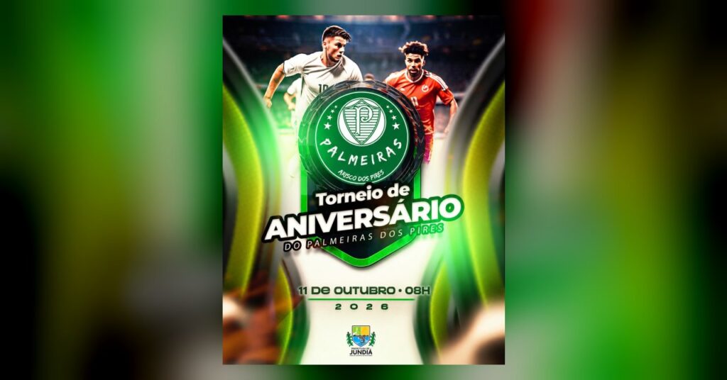 É dia de celebrar o futebol em Arisco dos Pires!