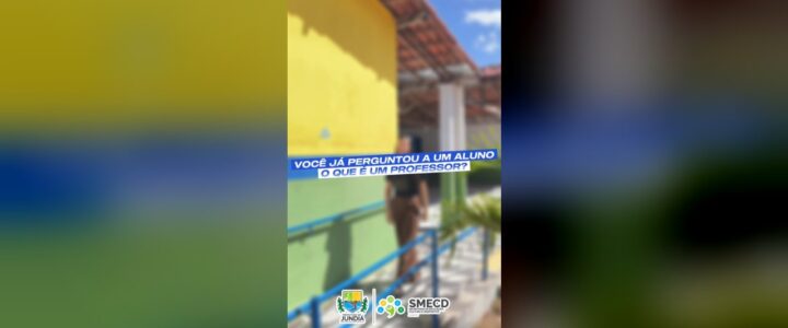 Feliz Dia dos Professores! Feliz Dia dos Professores!