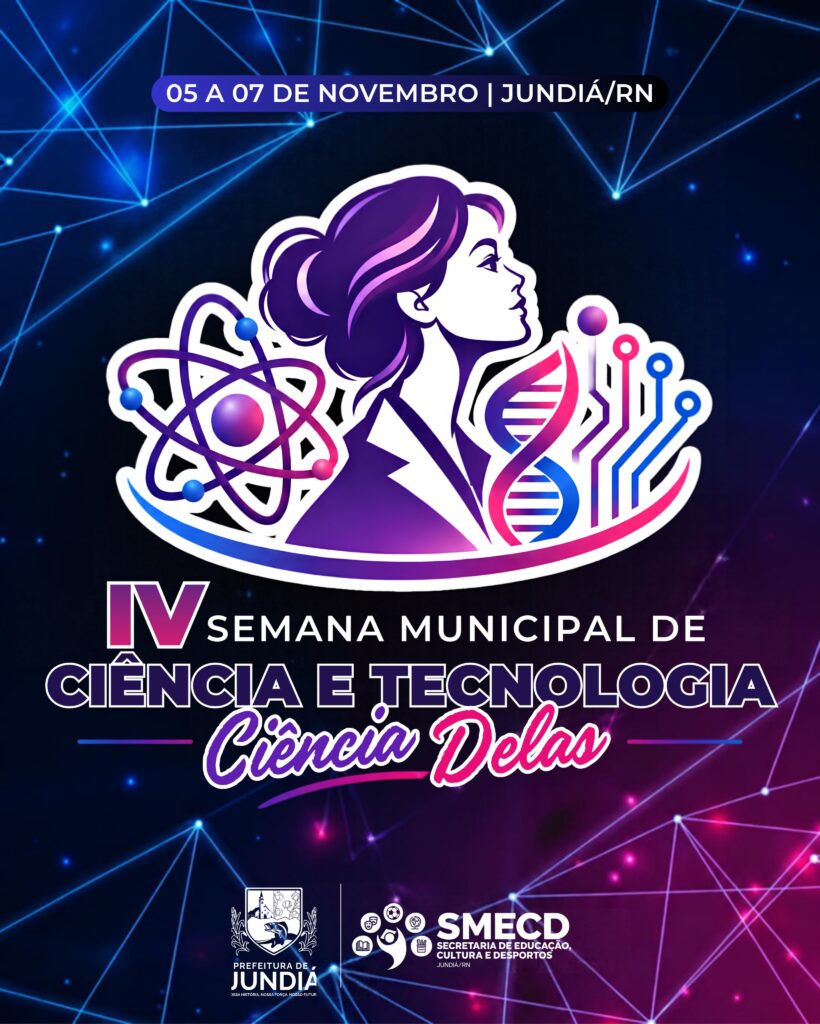 A ciência é Delas!
