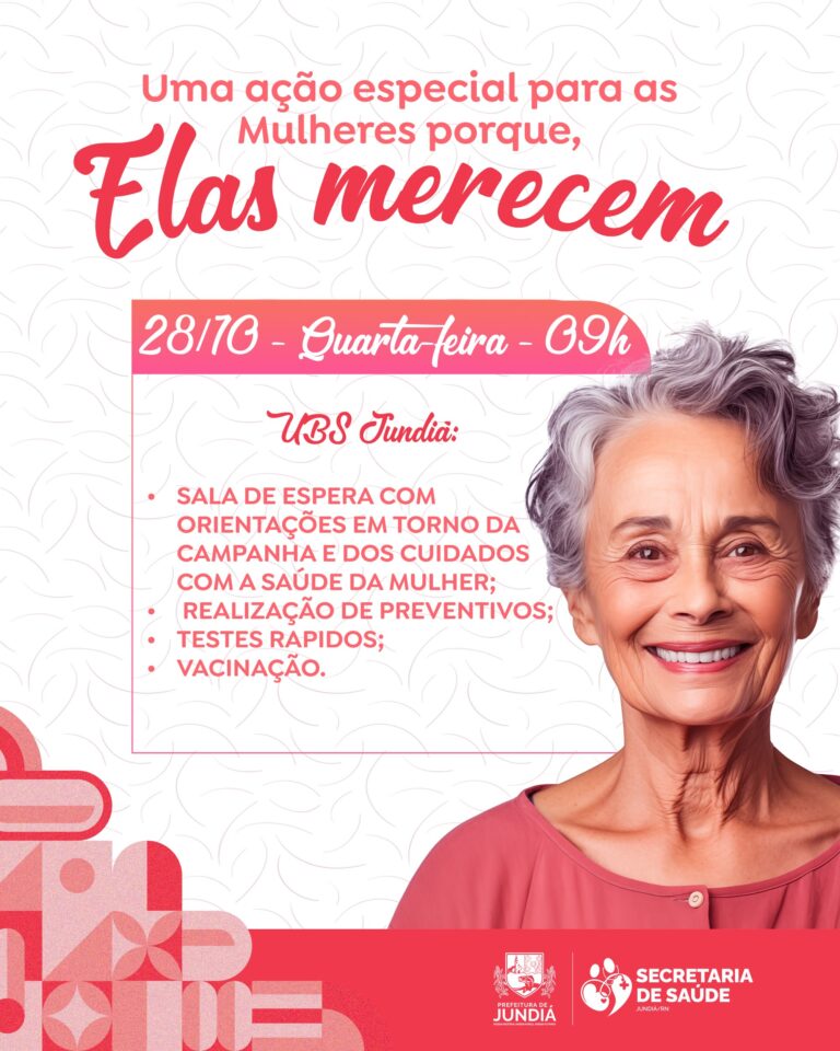 VEM AÍ A SEMANA VIVA ELA JUNDIÁ! — foto 3