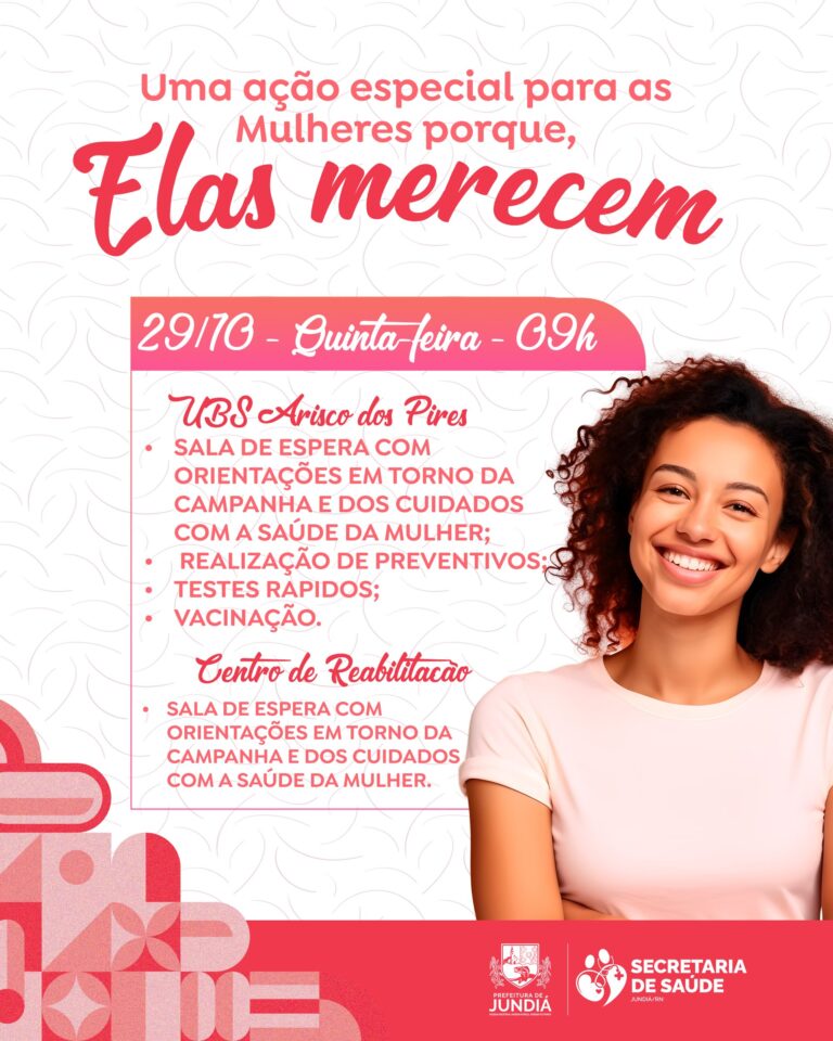 VEM AÍ A SEMANA VIVA ELA JUNDIÁ! — foto 4
