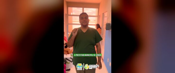 Mais saúde e cuidado para a nossa gente! Mais saúde e cuidado para a nossa gente!