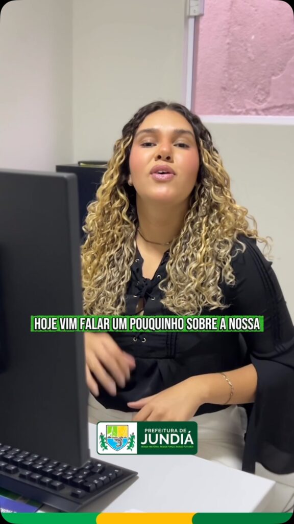 A sua voz faz a diferença!